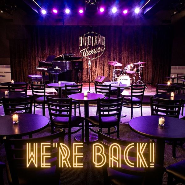 Live At The Birdland Theater Cancelled Due To Indoor Dining Shutdown Birdland Jazz Club Dec 30 7 00pm