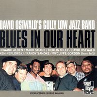 Blues In Our Heart by david ostwald