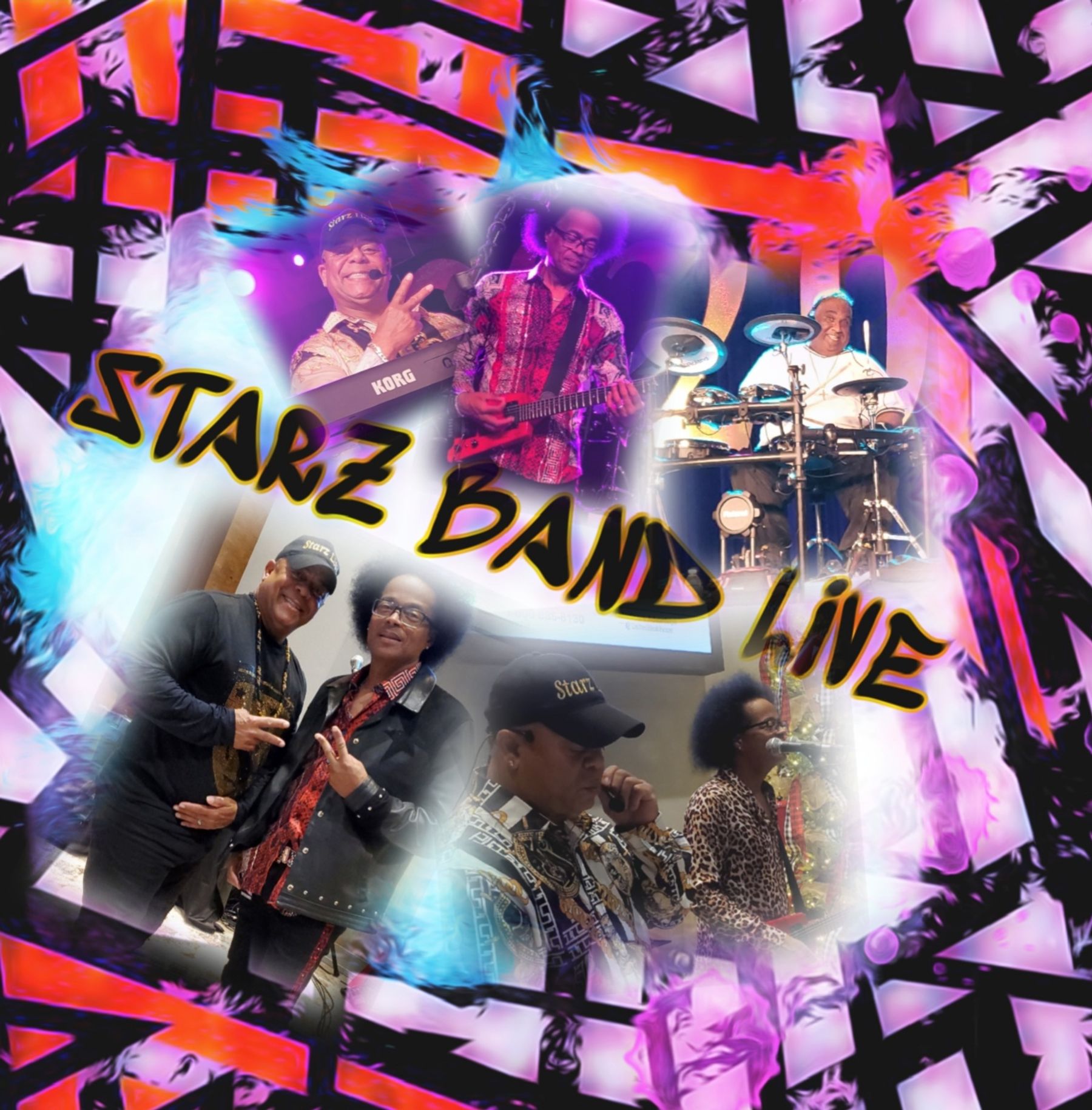 starz band tour