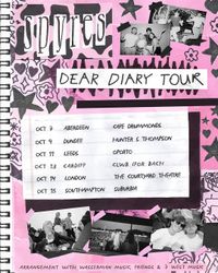 Spyres - Dear Diary Tour
