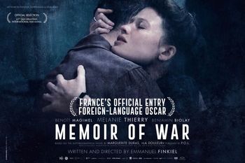 Memoir of War (2017, FR)
