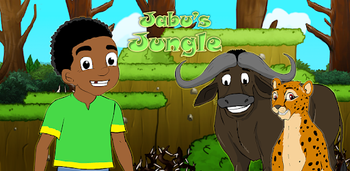 Jabu's Jungle (2016, ZA, 13 episodes)

