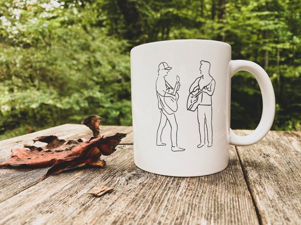 SR & ST - Coffee Mug