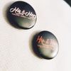 His & Hers Badge Pins