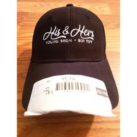 HIS & HERS DAD HAT