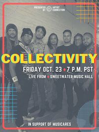 Collectivity Live from Sweetwater Music Haollo