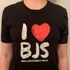 I Love BJS Shirt