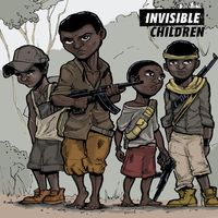 Invisible Children Vinyl Comp