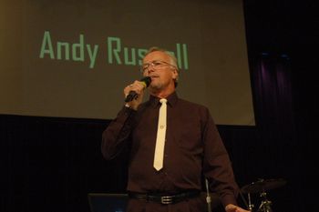 Andy Russell.
