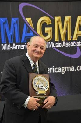 2013 LAA recipient, John Moody
