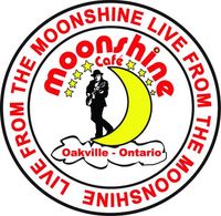 The Moonshine Cafe Presents: Ginger St. James