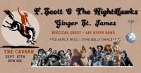 F. Scott and the NightHawks | Ginger St. James 