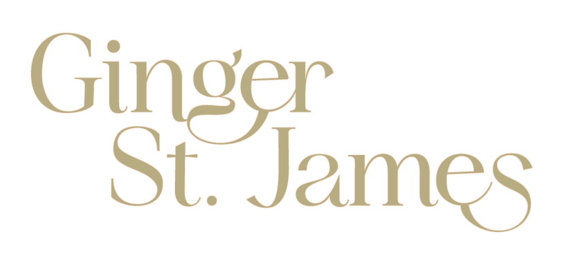 Ginger St. James