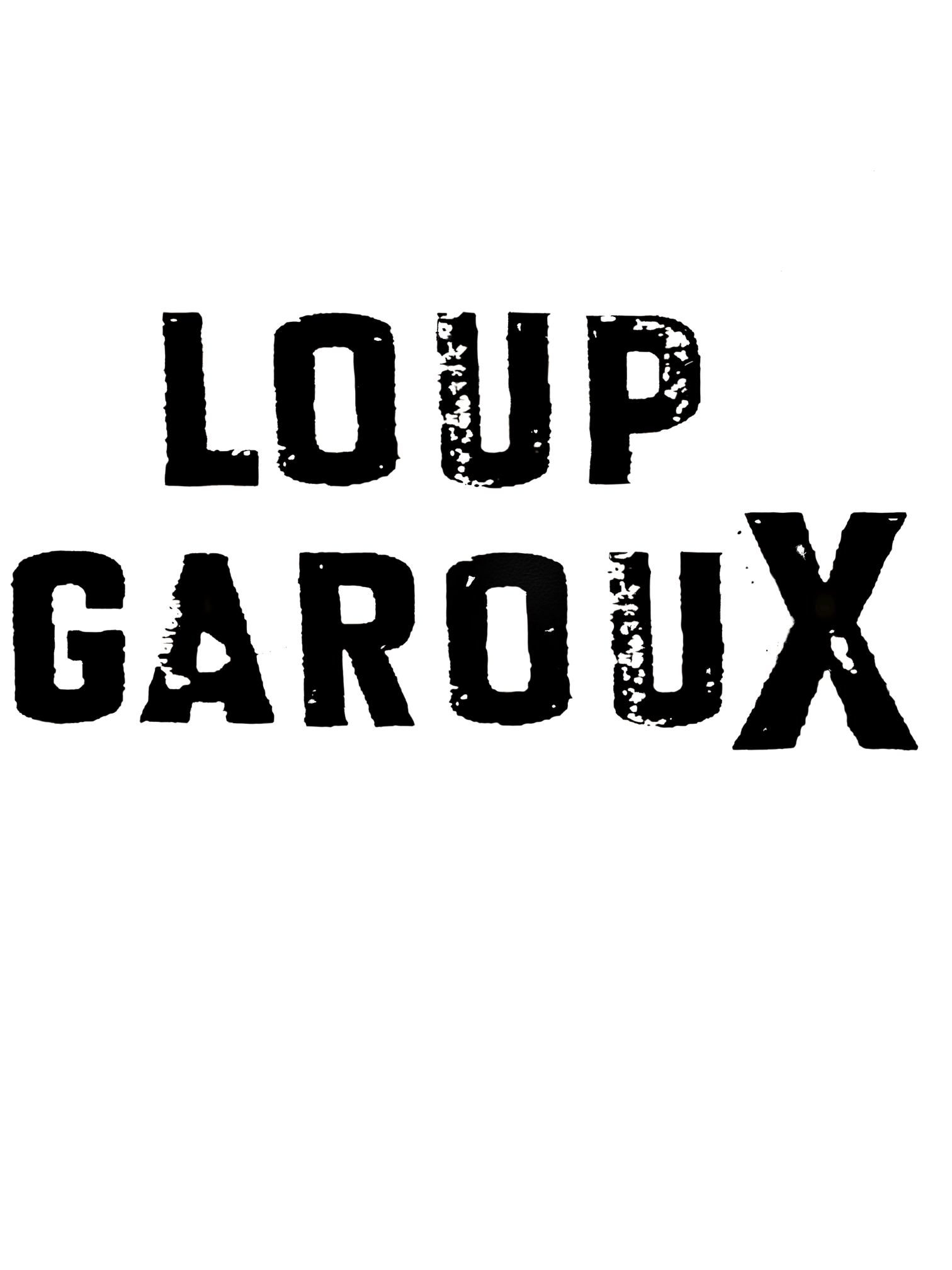 Loup Garoux