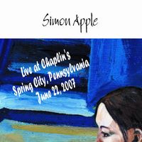 Official Bootleg #3 - Live at Chaplin's by Simon Apple