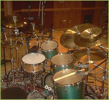 Drums 2 (June 2003)
