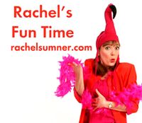 Rachel's Fun Time Radio Show on WITT
