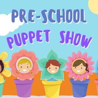 Tom Knight Puppets  (Pre-School Show)