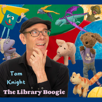 Library Boogie Puppet Show