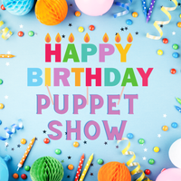 Private Birthday Party Puppet Show