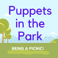 Tom Knight Puppets in the Park