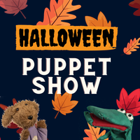 Halloween Puppet Show!