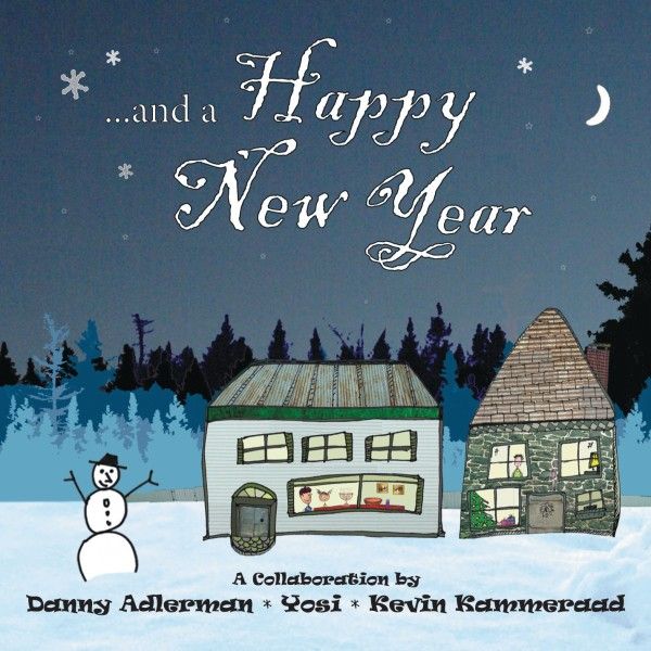 ...and a Happy New Year CD