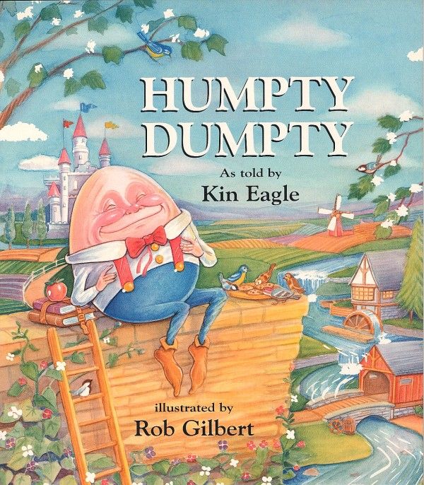 Humpty Dumpty book