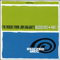 Buzzed Meg CD Cover