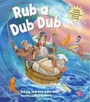 Rub a Dub Dub book