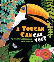 A Toucan Can book cover