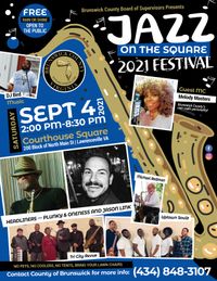PLUNKY & ONENESS @JAZZ ON THE SQUARE