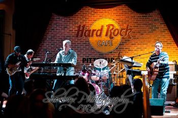 The Hard Rock Cafe, Pittsburgh, PA
