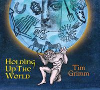 Holding Up The World: CD