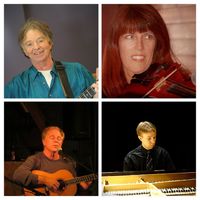 A Holiday Musical Celebration with Mark Rust, Dee Specker, Russ Posegate and John Simon