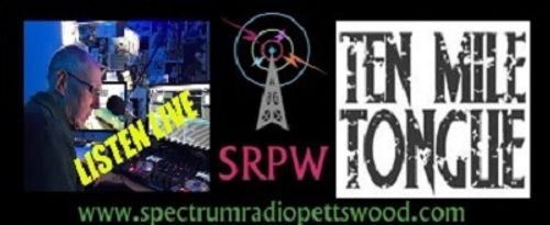SRPW Spectrum Radio Pettswood Ten Mile Tongue