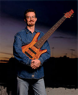 david j carpenter bass player