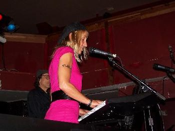 Wendy Loomis, Composer / Pianist / Keys
