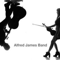Up Up Down Down by Alfred James Band