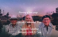 Nicole Ockmond Trio Live