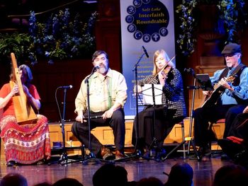 Sacred Music Tribute 2016 Idlewild Quartet in the Salt Lake Tabernacle
