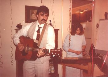 Dave_and_Carol_1992_private_gig
