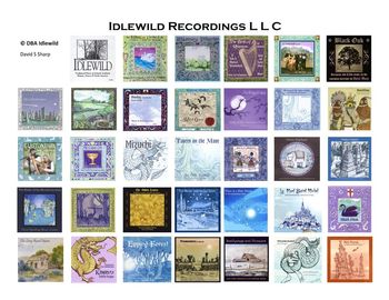 Idlewild Recordings catalogue
