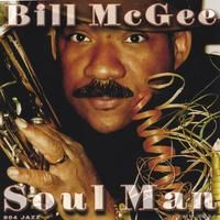 Soul Man by Bill McGee