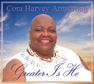Cover Greater Is He by Cora Harvey Armstrong