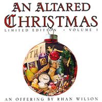 An Altared Christmas by Rhan Wilson