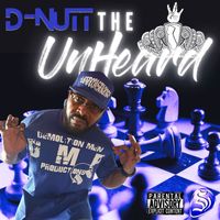 D-Nutt - The Unheard (EP)