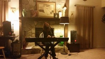House Concert, Charlotte NC (Oct 2015)
