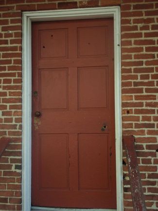 Baltimore Street, Jennie Wade House