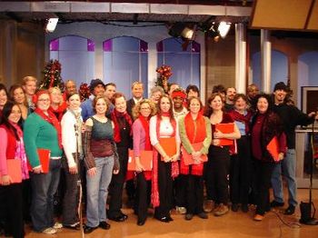 the singers on new orleans good morning america
